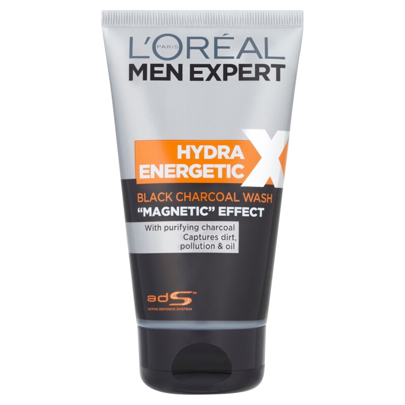 L'Oreal Paris Men Expert X-Treme Charcoal Face Wash