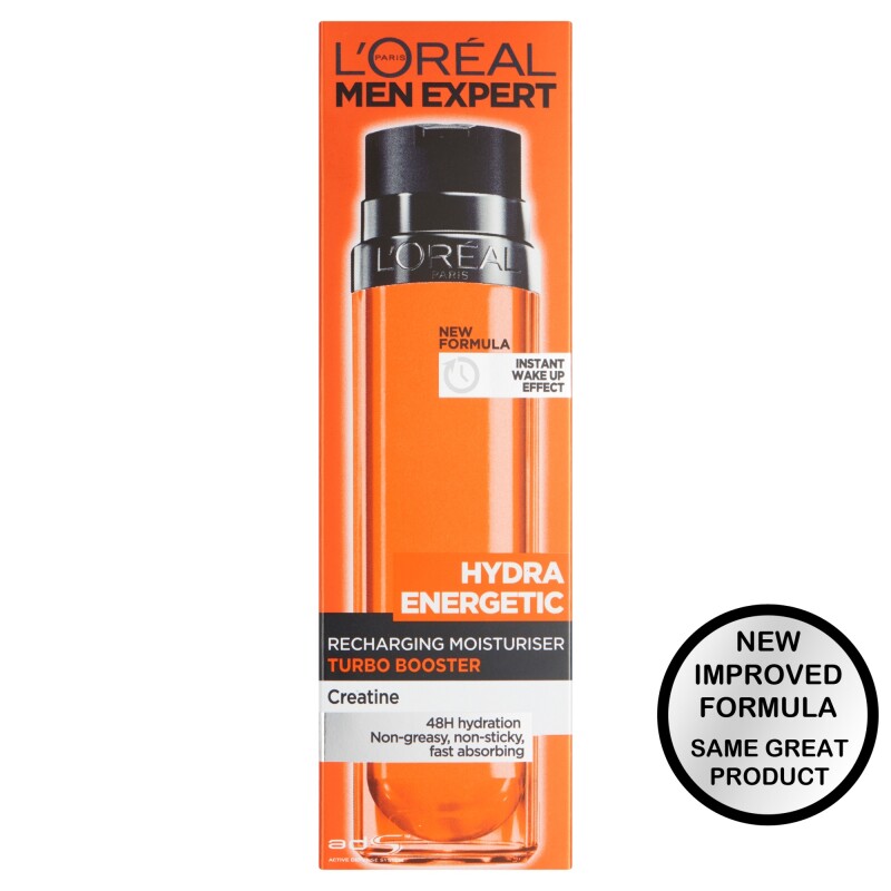 L'Oreal ME Hydra Energetic Turbo Booster