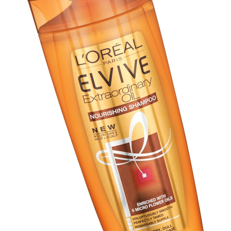 LOreal Paris Elvive Extraordinary Oil Shampoo for Very Dry Hair