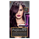 LOreal Paris Preference Infinia 4.26 Pure Burgundy Hair Dye