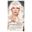  L'Oreal Paris Preference Les Blondissimes Extreme Platinum Hair Dye 