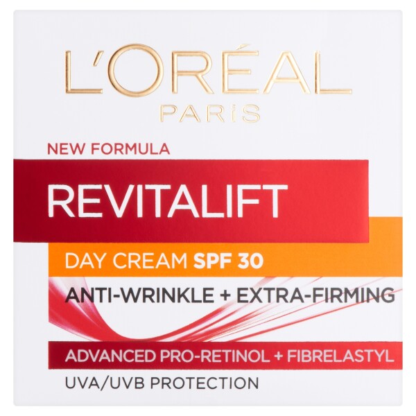 LOreal Paris Revitalift Day Cream SPF30