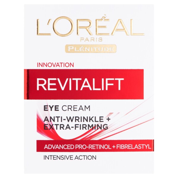 LOreal Paris Revitalift Anti-Wrinkle Eye Cream