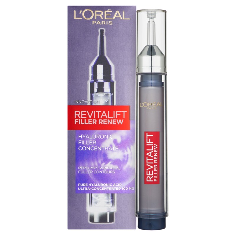 L'Oreal Paris Revitalift Filler Renew Replumping Serum