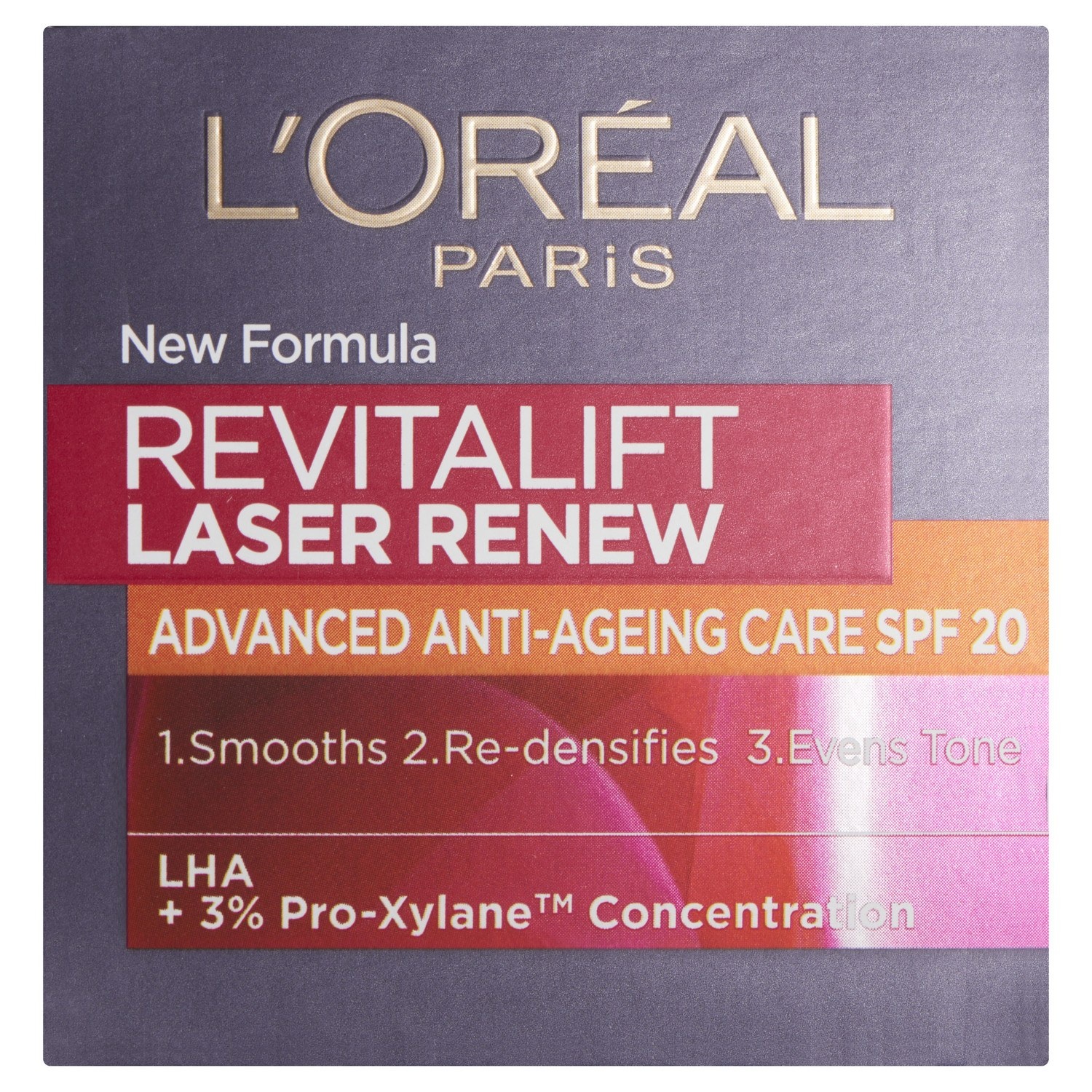 L'Oreal Paris Revitalift Laser Renew Anti-Ageing Cream SPF20