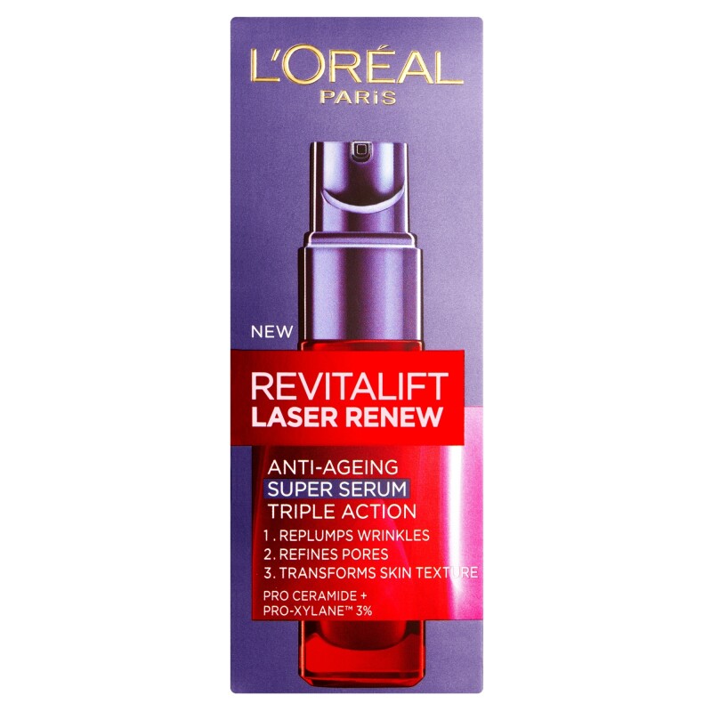 LOreal Paris Revitalift Laser Renew Super Serum