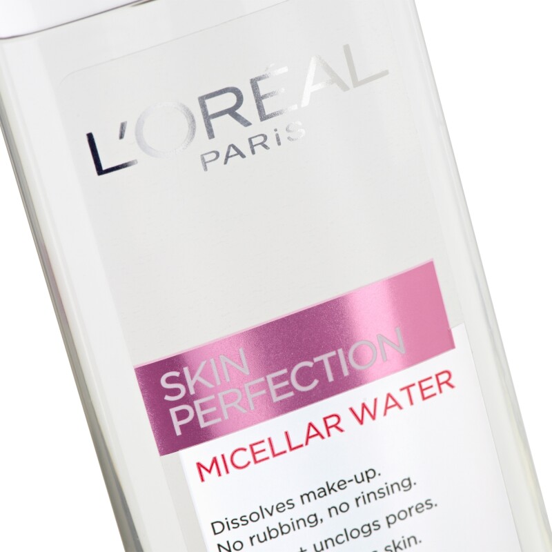 LOreal Paris Skin Perfection Micellar Water