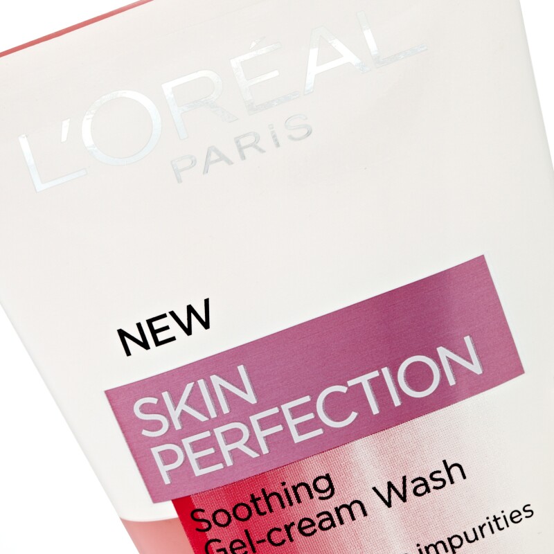 LOreal Paris Skin Perfection Soothing Gel Face Wash