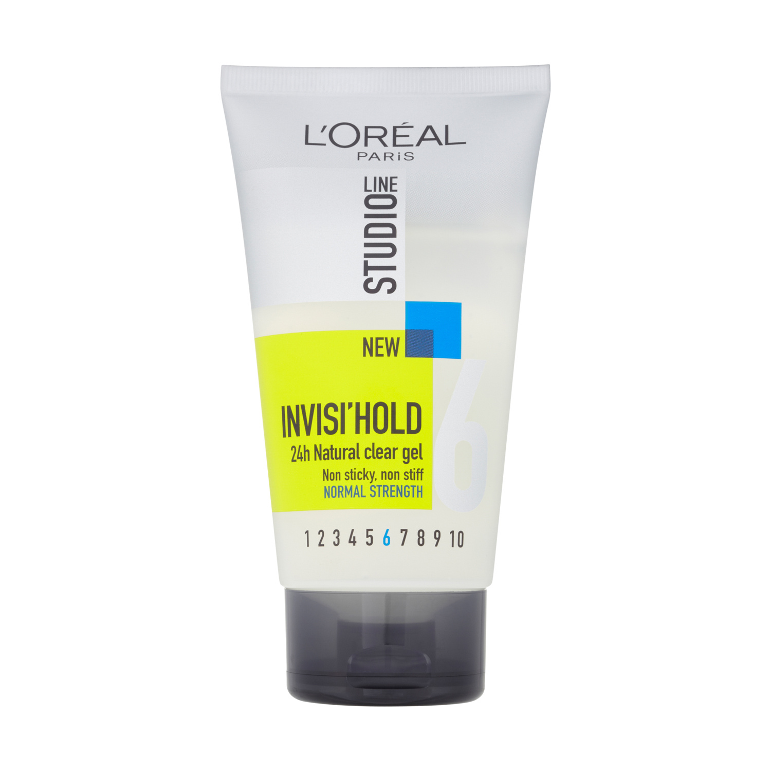 L'Oreal Paris Studio Line Invisi'Hold Gel Normal Strength