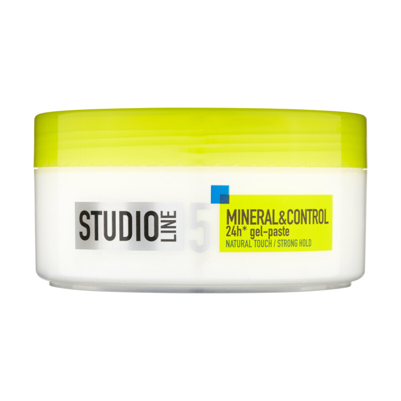 LOral Studio Line Mineral/Control Gel Paste 150ml
