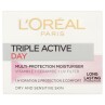 LOreal Paris Triple Active Day Moisturiser Dry & Sensitive Skin