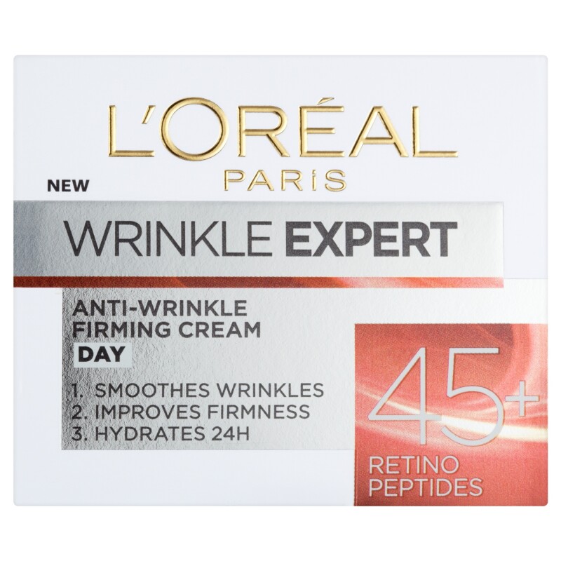 LOreal Paris Wrinkle Expert 45+ Firming Day Cream