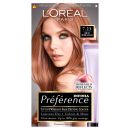 LOreal Paris Preference Infinia 7.23 Rich Rose Gold Hair Dye