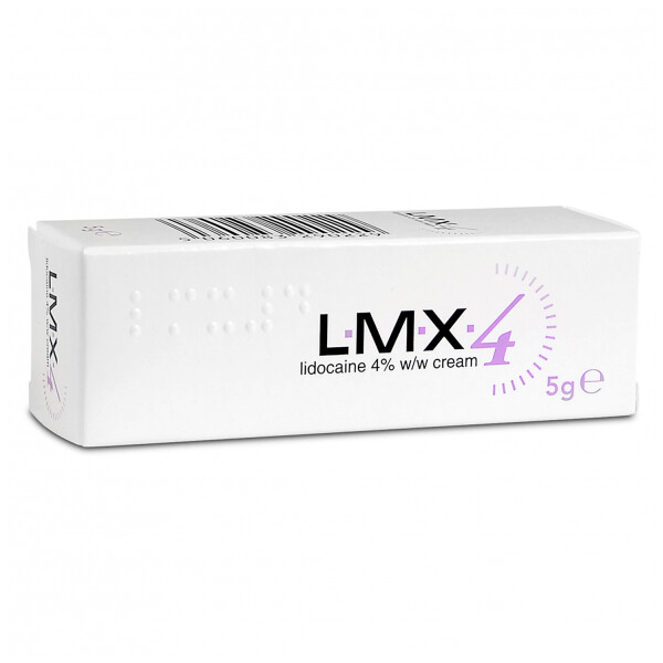 LMX4 Dispensing Pack 12 x 5g with 24 Waterproof Dressings