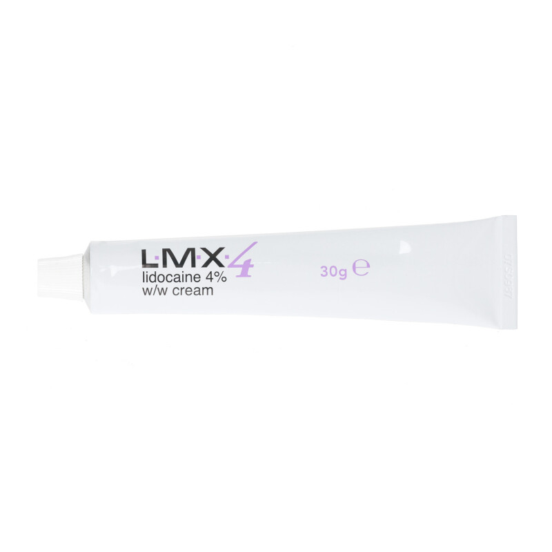 LMX4 Numbing Cream