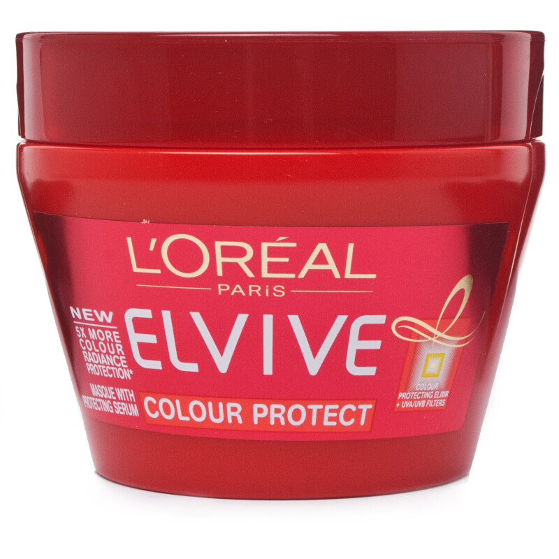 LOreal Paris Elvive Colour Protect Masque Serum