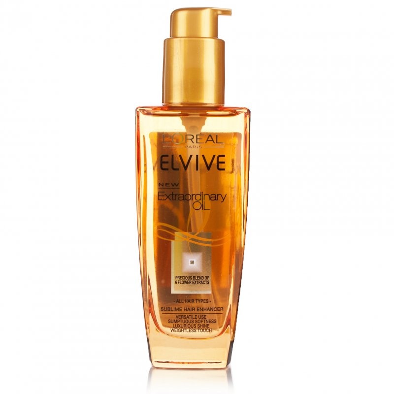L'Oreal Elvive Extraordinary Oil For All Hair Types | Chemist Direct