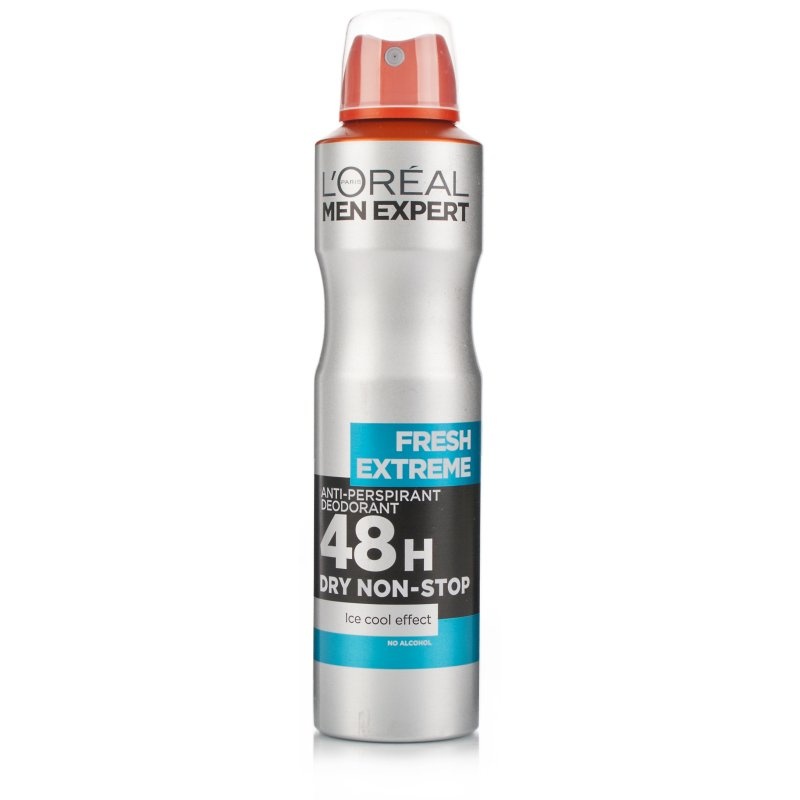 L'Oreal Men Expert Fresh Extreme Anti-Perspirant Deodorant | Chemist Direct