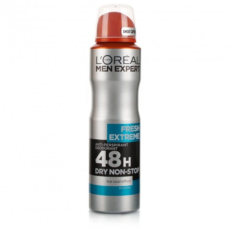 L'Oreal Men Expert Fresh Extreme Anti-Perspirant Deodorant | Chemist Direct