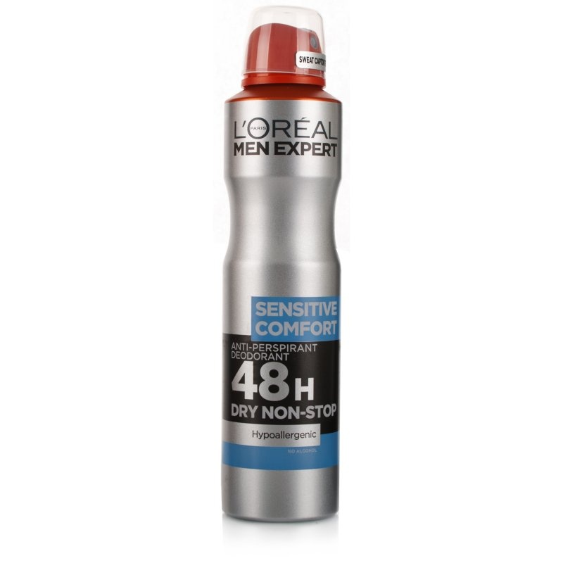 L'Oreal Men Expert Anti-Perspirant Deodorant 250ml | Chemist Direct