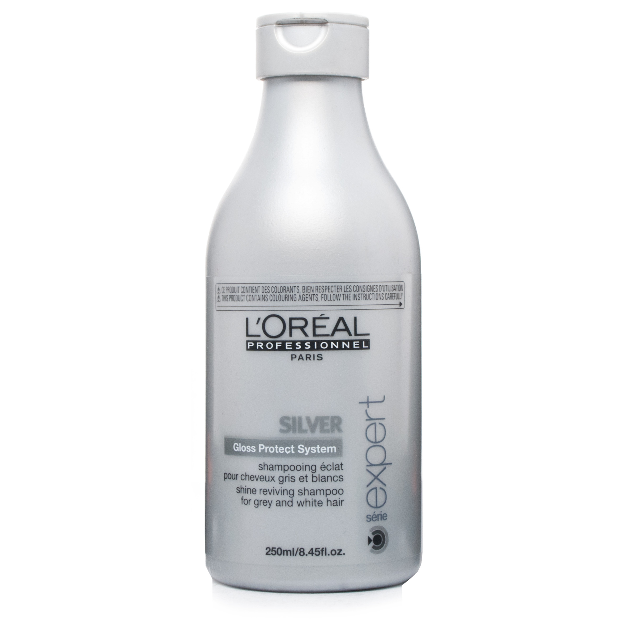 Series expert. L’Oreal Professionnel serie Expert Silver Shampoo. L'Oreal Professionnel serie Expert Silver. Лореаль Сильвер шампунь для блондинок. Шампунь лореаль белый 250 мл.