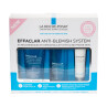  La Roche-Posay Effaclar Anti-Blemish System 