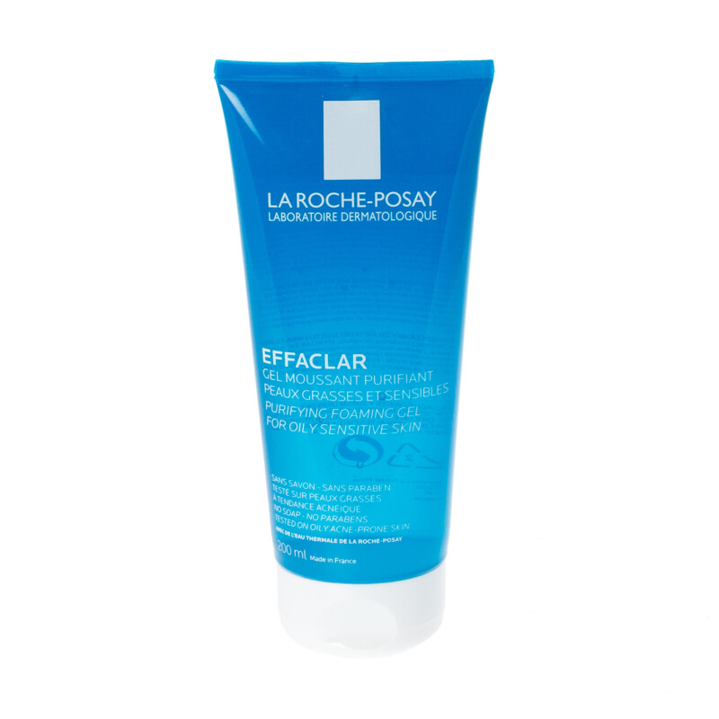 La Roche-Posay Effaclar Purifying Foaming Gel