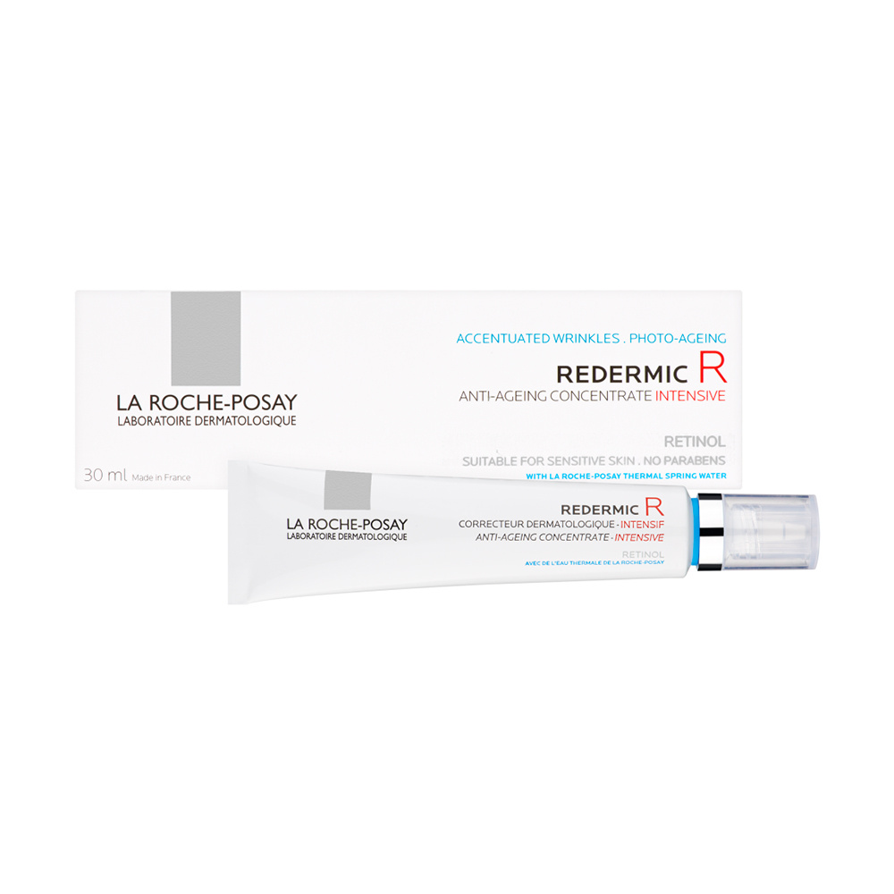 La roche posay retinol. Roche-Posay Redermic Retinol. Ля Рош Редермик ретинорм. Ля Рош позе Редермик р. Ля Рош Редермик ретинол 30 мл.