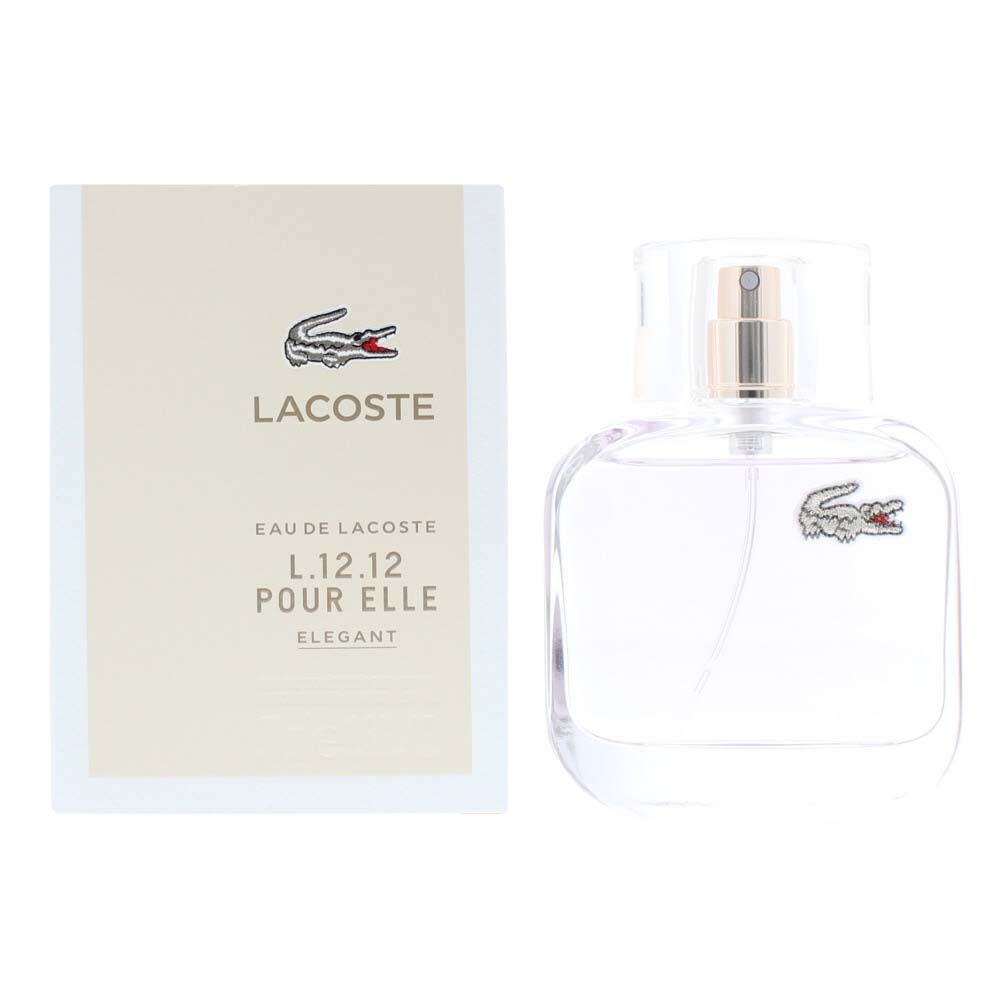 Лакост белый женский духи. Lacoste l. 12.12 pour elle Elegant масляные. Lacoste l.12.12 женские белые прозрачные. Лакоста духи женские белые i12.12. Духи лакоста мужские оригинал l12 12.