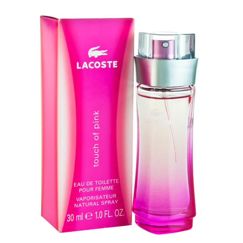 Parfum lacoste touch of pink Clearance