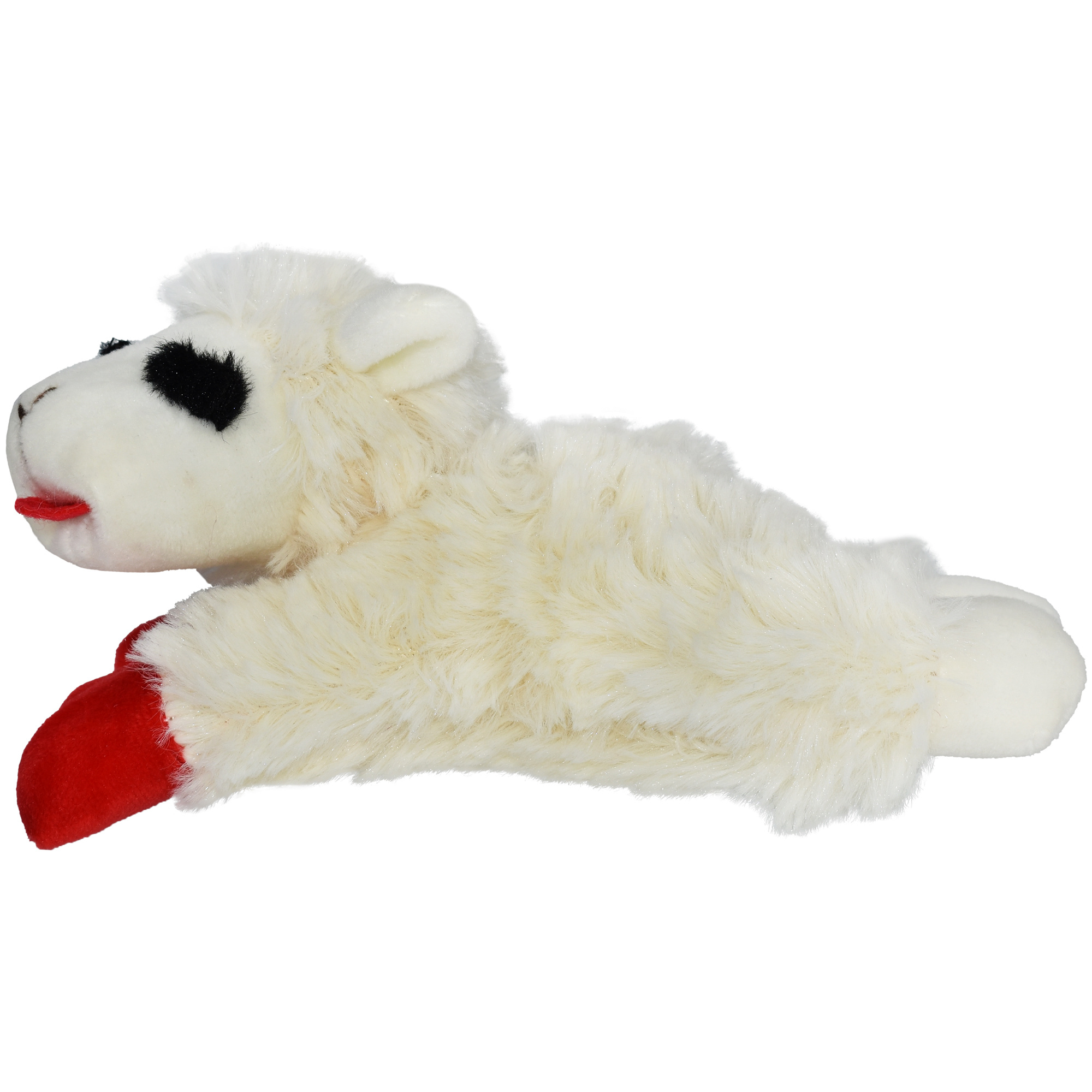Shari Lewis Lamb Chop Plush Dog Toy  Small