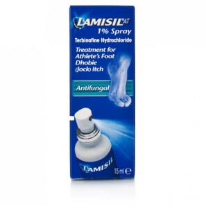  Lamisil At 1% Spray 