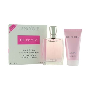  Lancome Miracle Two Piece Set 