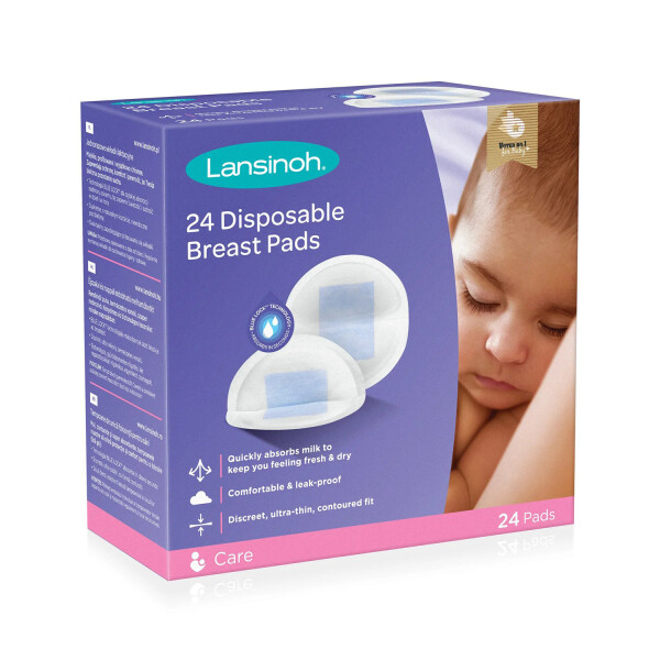 Buy Lansinoh Disposable Nursing Pads