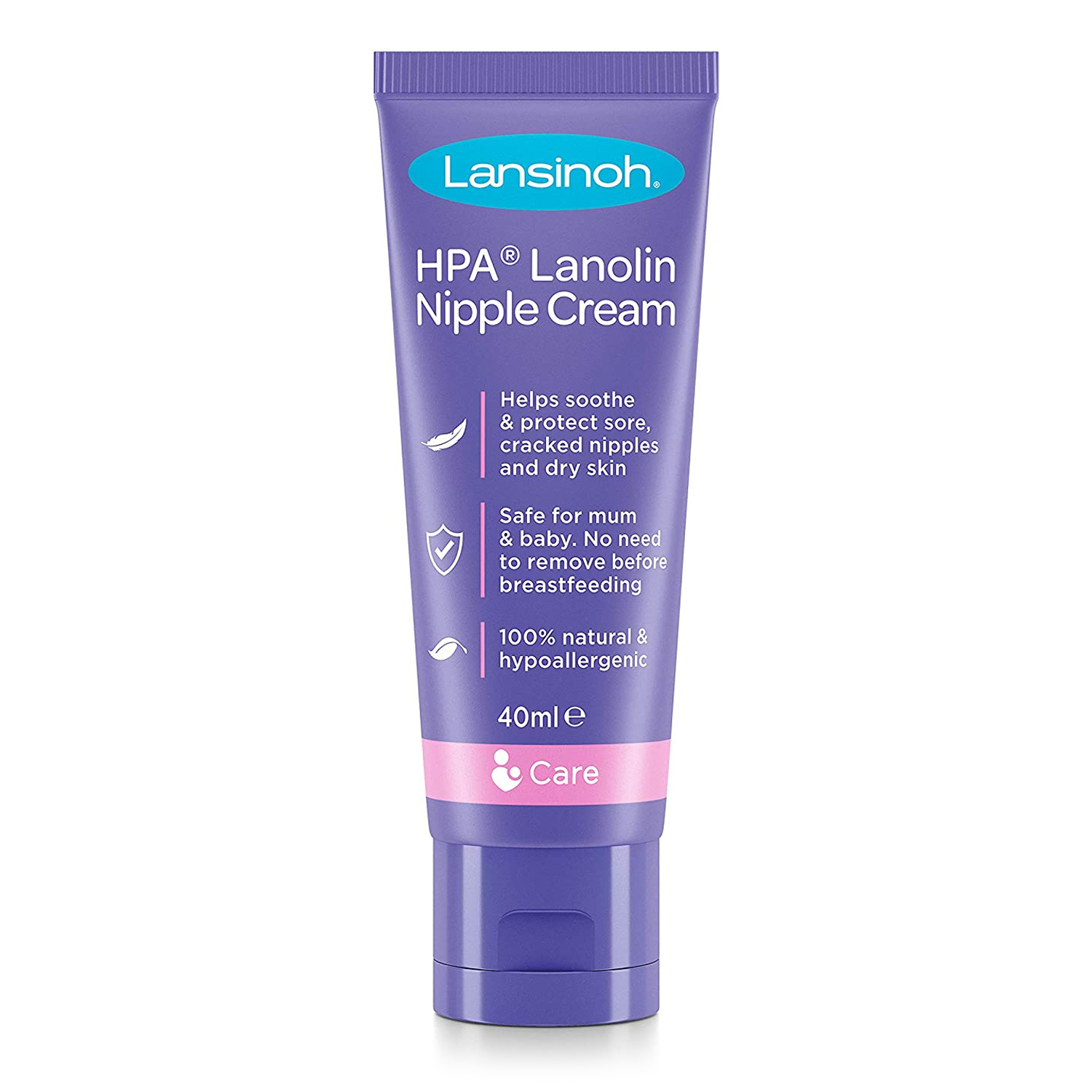 Lansinoh HPA Lanolin Nipple Cream
