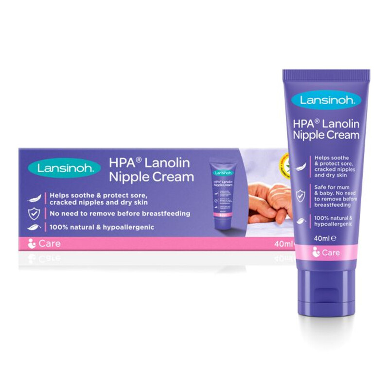 Lansinoh HPA Lanolin Nipple Cream