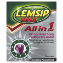  Lemsip Max All In One Drink Wild Berry & Hot Orange 