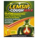  Lemsip Cough Max Mucus Cough & Cold 