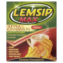  Lemsip Max Apple & Cinnamon Sachets 