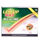 Lemsip Max All In One Cold & Flu Capsules 16