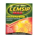  Lemsip Max Cold & Flu Lemon Sachets 