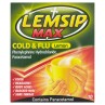 Lemsip Max Cold & Flu Lemon Sachets