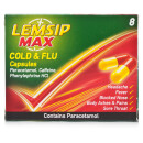 Lemsip Max Cold & Flu Capsules 