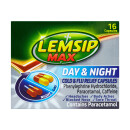 Lemsip Max Day & Night Cold & Flu Relief Capsules