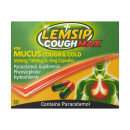Lemsip Cough Max For Mucus Coughs & Colds Capsules