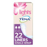 lights by TENA Incontinence Liners Single Wrap
