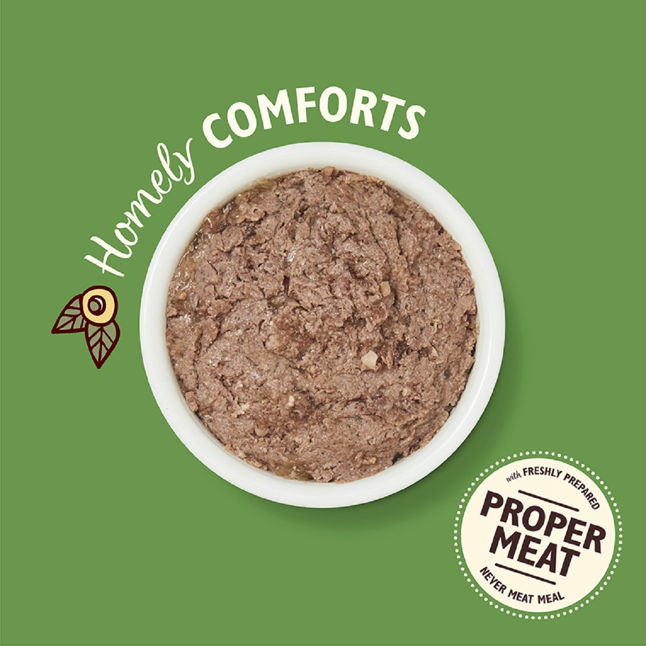Lily's Kitchen Adult Cat Food Smooth Lamb Pate 85g x 19