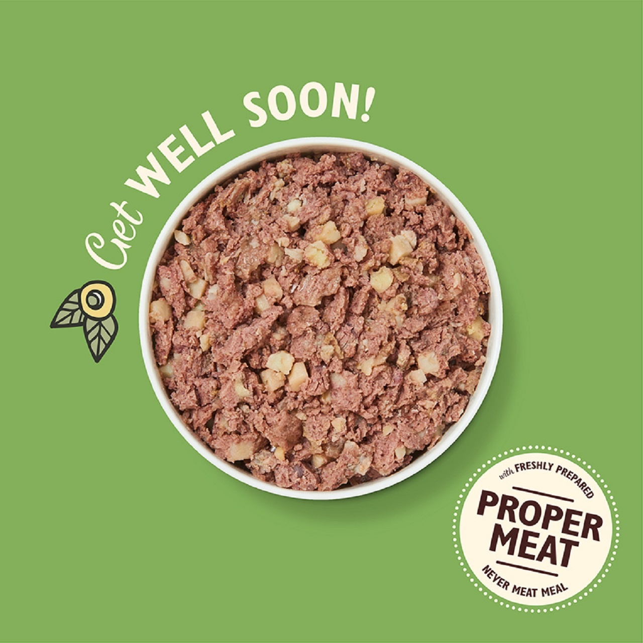 Lily's Kitchen Adult Dog Food Wet Can Recovery Recipe 400g x 6