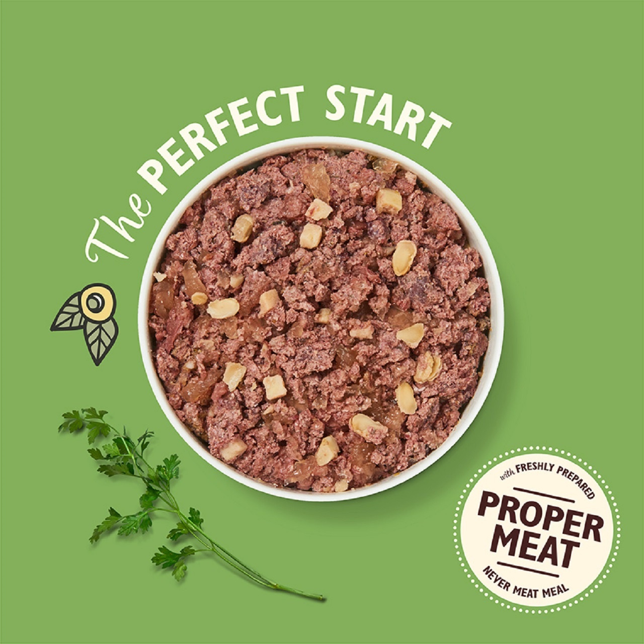 Lily's Kitchen Adult Dog Food Wet Dog Tin Great British Breakfast 400g x 6