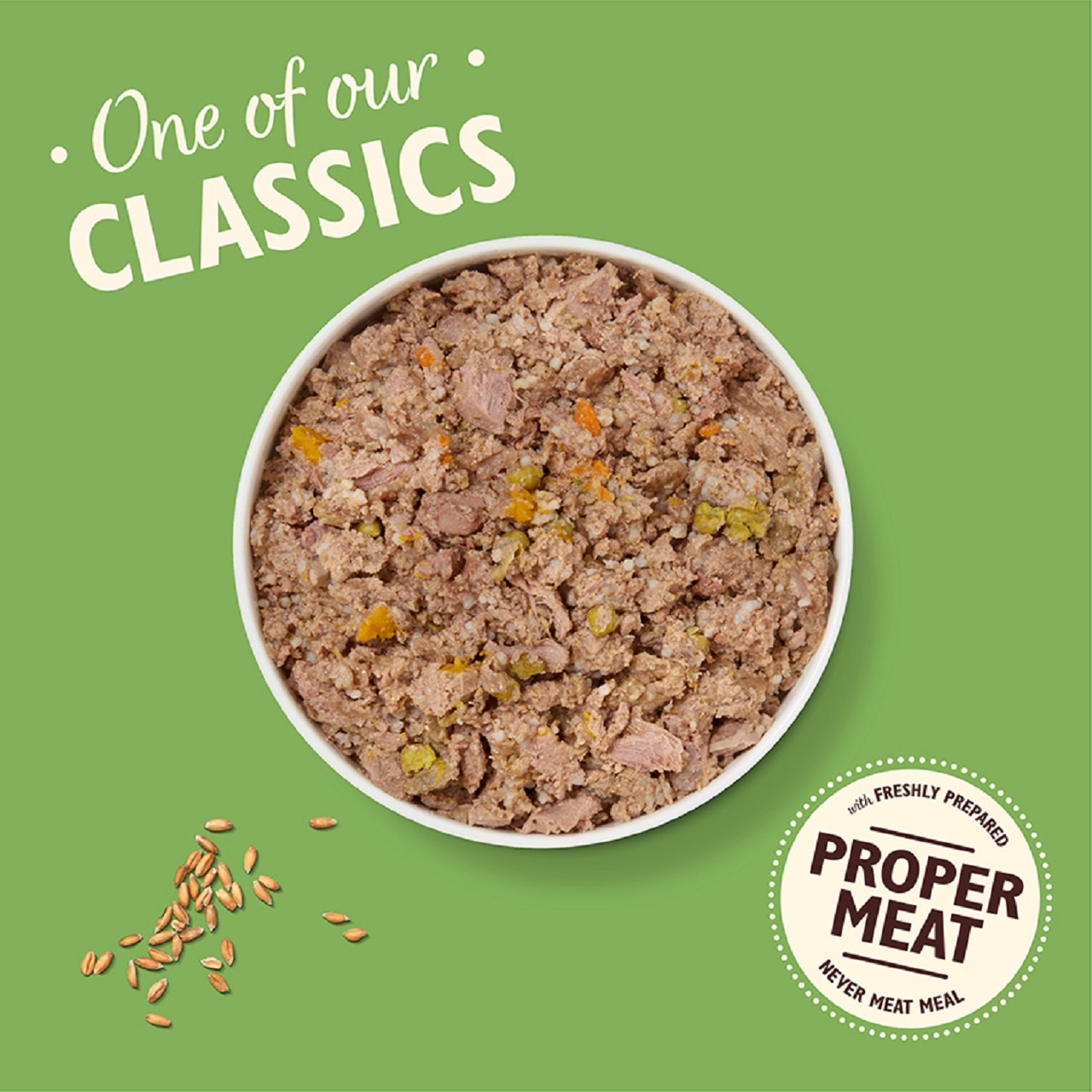 Lily's Kitchen Adult Wet Dog  Food Tray Chicken& Turkey Casserole 150g x 10